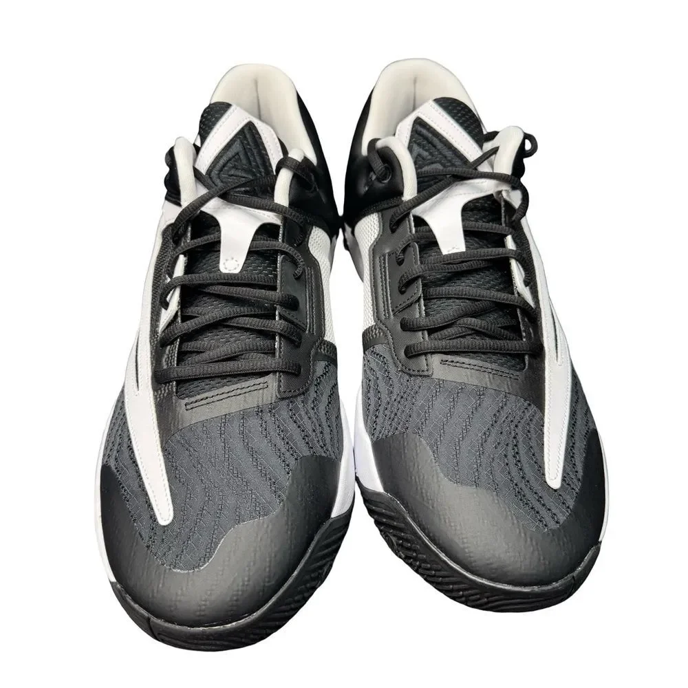 Nike Giannis Immortality 3 Basketball Sneakers Black White Men's 14 NIB